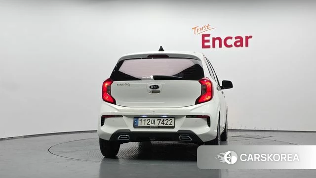 Kia Morning Urban (JA) id 4780337 из Кореи 23