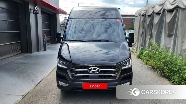 Hyundai Solati id 4630955 из Кореи 23