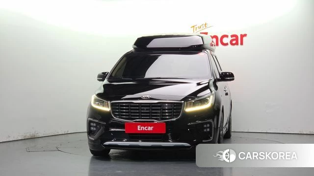 Kia The New Carnival id 4907337 из Кореи 23