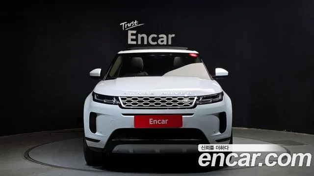 Land Rover Range Rover Evoque 2nd Generation id 2307973 из Кореи 13