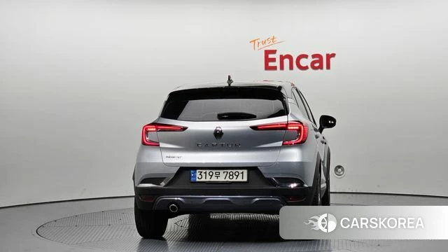 Renault Korea (Samsung) Capture id 4683618 из Кореи 23