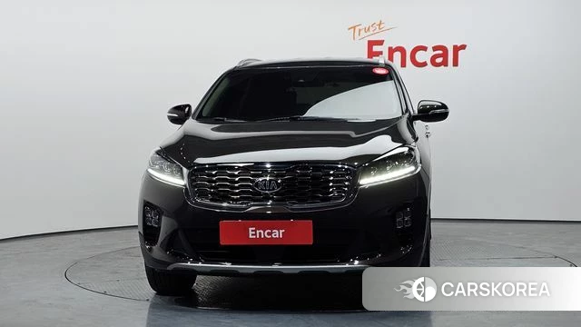 Kia The New Sorento id 3828649 из Кореи 13