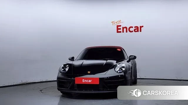 Porsche 911(992) id 2939289 из Кореи 13