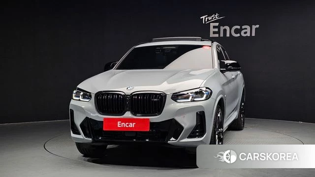 BMW X4 (G02) id 4361272 из Кореи 13