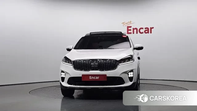 Kia The New Sorento id 3484718 из Кореи 13