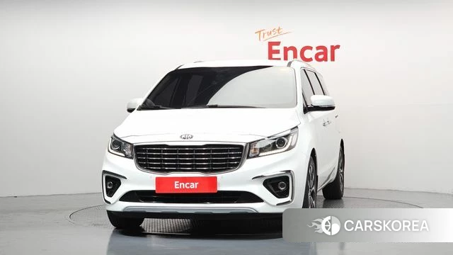 Kia The New Carnival id 4310913 из Кореи 13