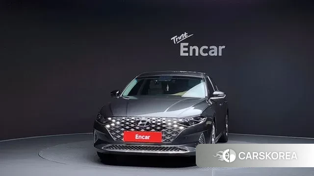 Hyundai The New Grandeur IG id 3407560 из Кореи 13