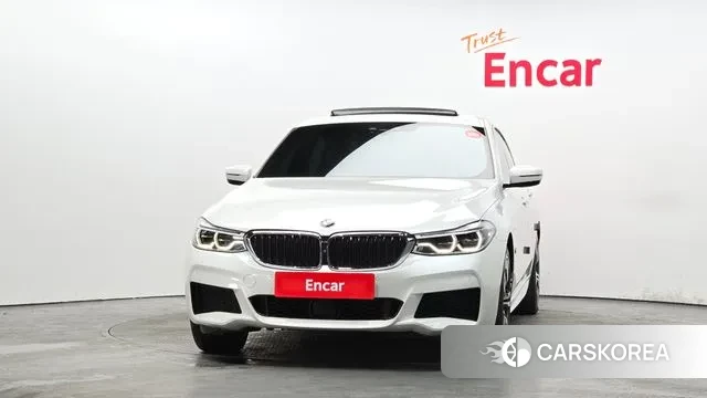 BMW 6 Series GT (G32) id 3631597 из Кореи 13