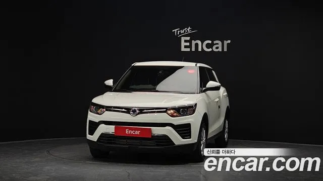 Ssangyong Berry New Tivoli id 2659457 из Кореи 13