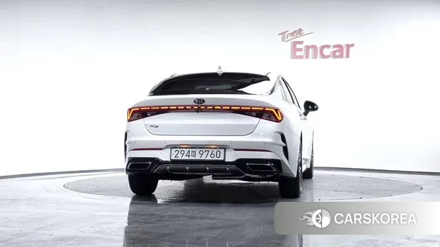 Kia K5 3rd generation id 3766026 из Кореи 13