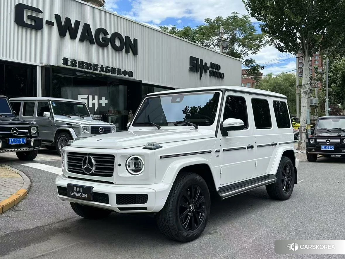 Mercedes-Benz G-class id 4486632 из Китая 10