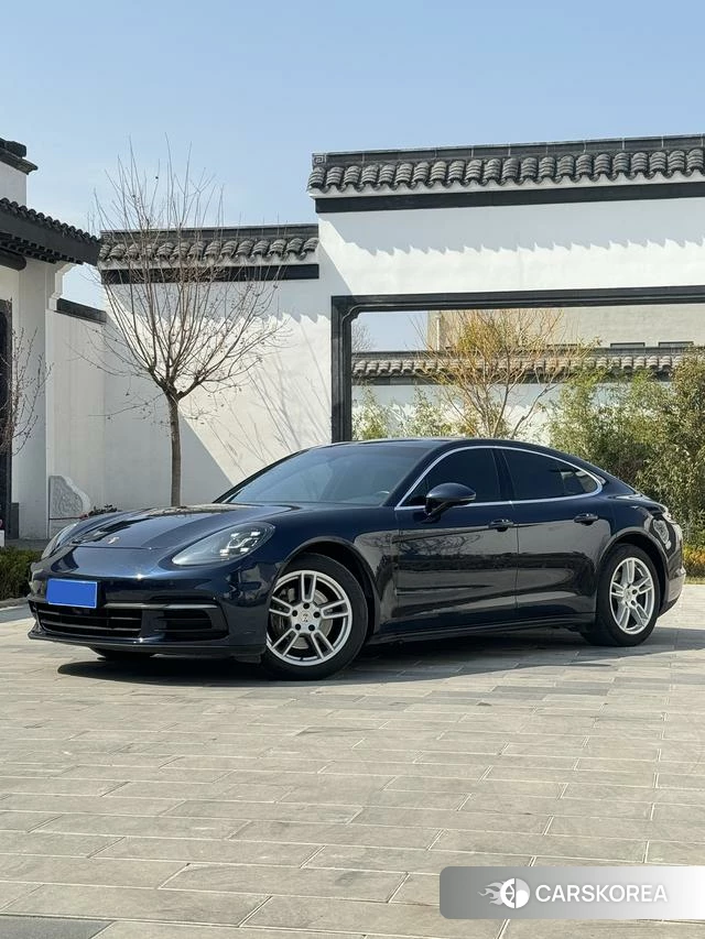 Porsche Panamera 2018 Другой из Китая, фото 3