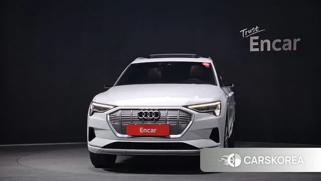 Audi e-Tron id 3600961 из Кореи 13