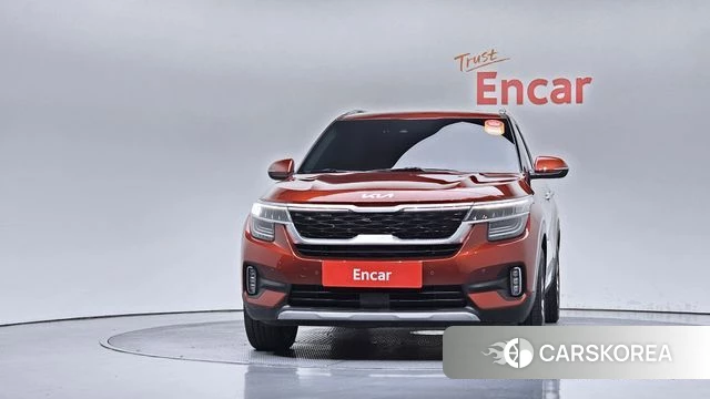 Kia Seltos id 4567463 из Кореи 23