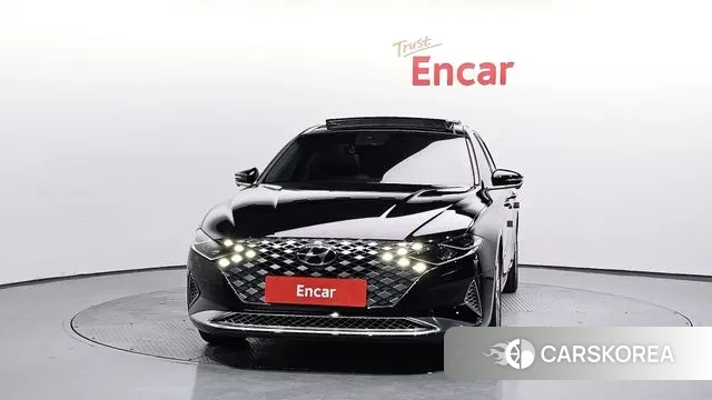 Hyundai The New Grandeur IG Hybrid id 3439461 из Кореи 13