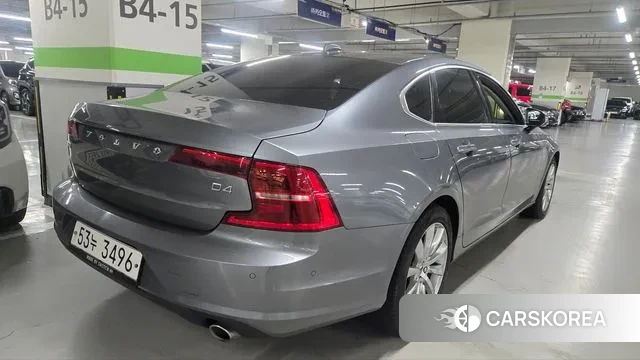 Volvo S90 id 3599221 из Кореи 7