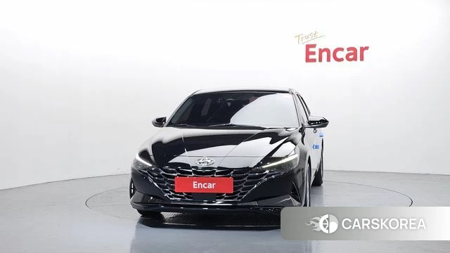 Hyundai Avante (CN7) id 3856535 из Кореи 13