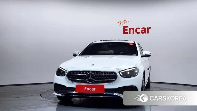 Mercedes-Benz E-Class W213 id 3621491 из Кореи 13