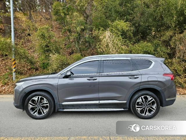 Hyundai Santa Fe TM id 3919852 из Кореи 10