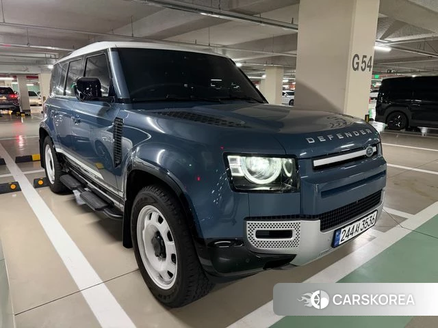 Land Rover Defender (L663) id 4640211 из Кореи 13
