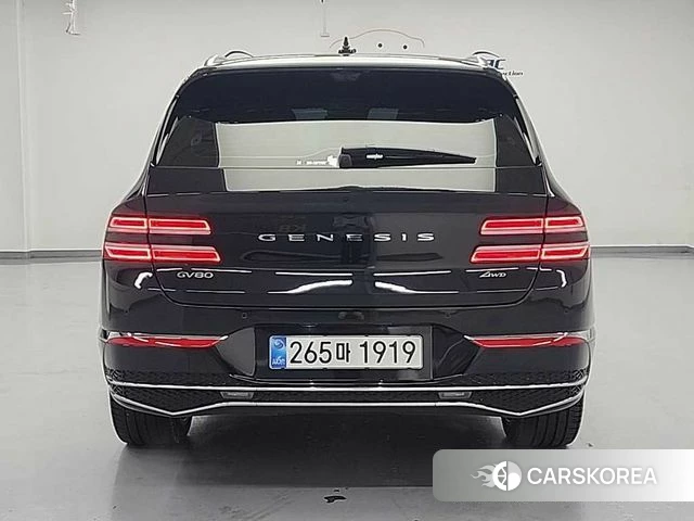 Genesis GV80 id 3825676 из Кореи 13