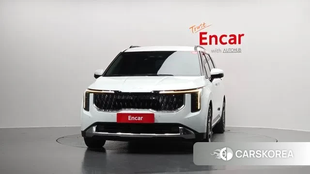 Kia The New Carnival 4th Generation id 3538976 из Кореи 13