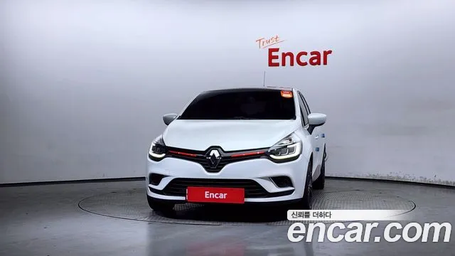 Renault Korea (Samsung) Clio id 2710434 из Кореи 13