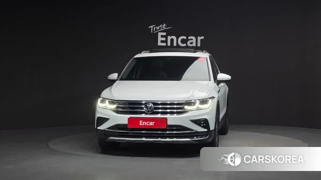 Volkswagen Tiguan second Generation id 3586295 из Кореи 13