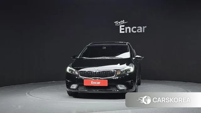 Kia The New K3 id 3403291 из Кореи 13