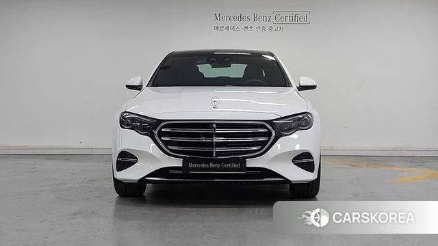 Mercedes-Benz E-Class W214 id 4229851 из Кореи 10