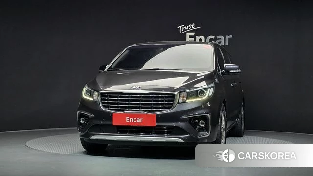 Kia The New Carnival id 4703026 из Кореи 13
