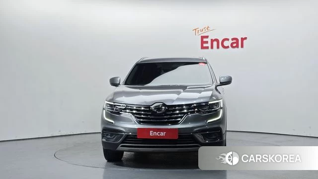 Renault Korea (Samsung) The New QM6 id 3807541 из Кореи 13