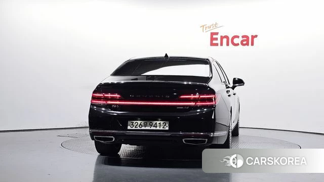 Genesis G90 id 4626135 из Кореи 23