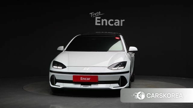 Hyundai Ionic 6 id 3818085 из Кореи 13