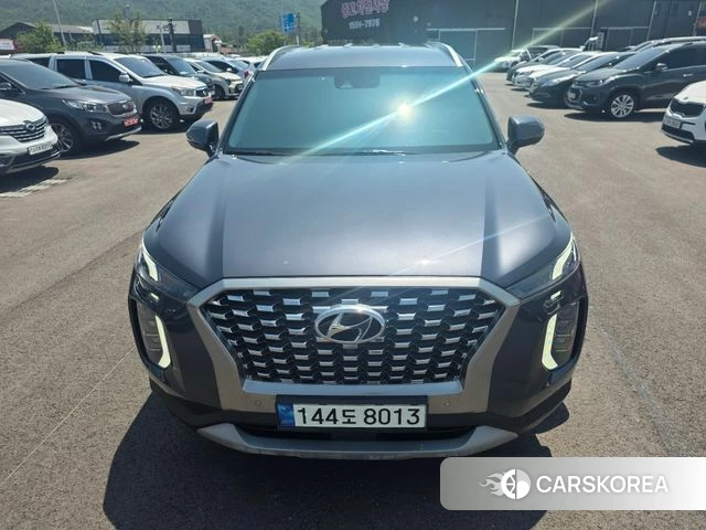 Hyundai Palisade id 4366341 из Кореи 13
