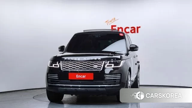 Land Rover Range Rover 4th Generation id 3713966 из Кореи 13