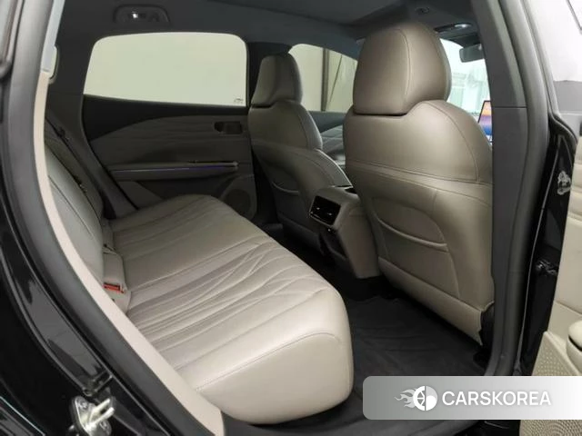Geely Galaxy Galaxy Sparkle 8 PHEV 2025 Черный из Китая, фото 3