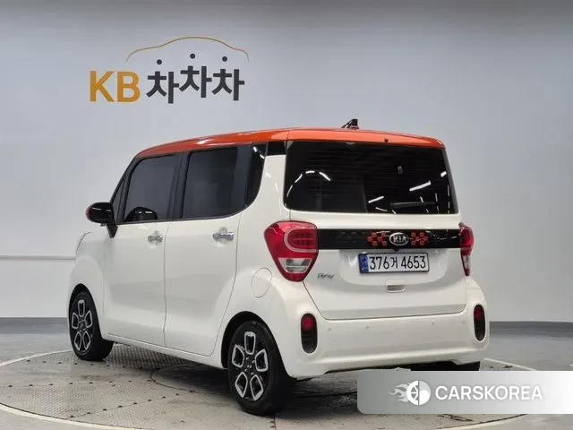 Kia The New Ray id 3008086 из Кореи 12