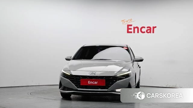 Hyundai Avante (CN7) id 3813057 из Кореи 13