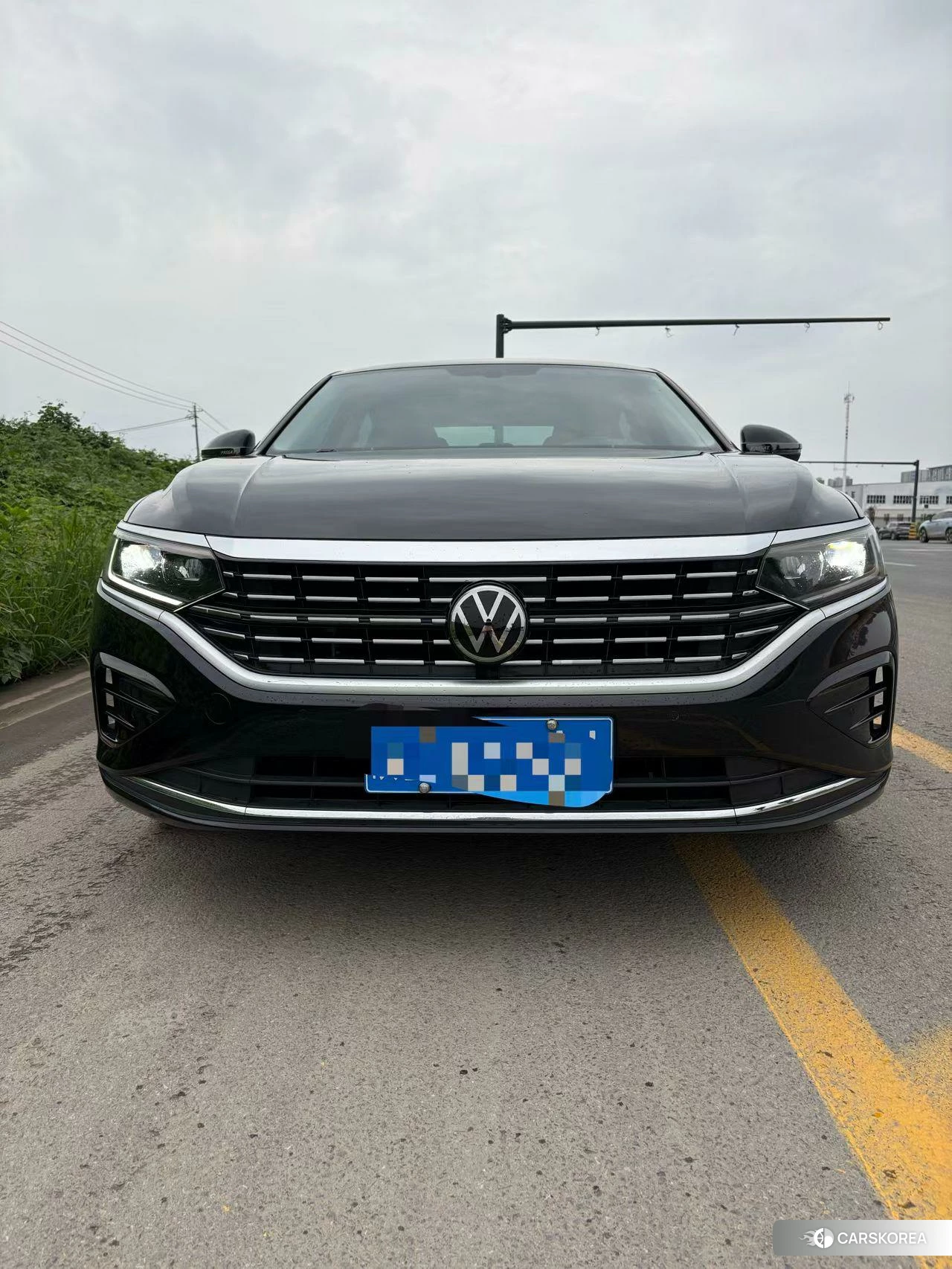 Volkswagen Passat id 4487218 из Китая 3