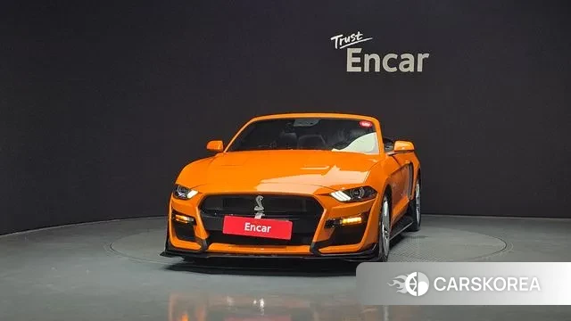 Ford Mustang id 3038642 из Кореи 13