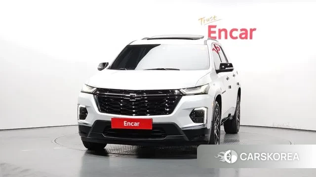 Chevrolet (GM Daewoo) Traverse id 2983974 из Кореи 13