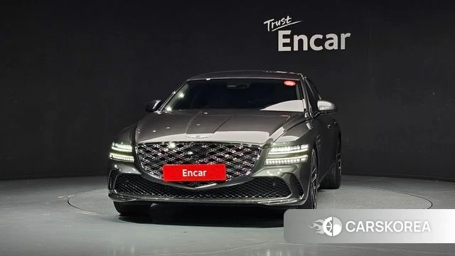 Genesis G80 (RG3) id 4607724 из Кореи 23