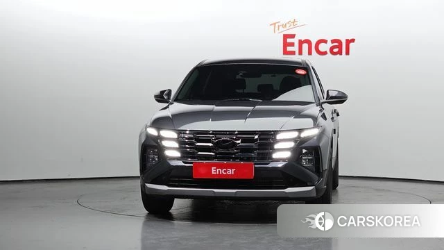 Hyundai The New Tucson (NX4) id 4706398 из Кореи 13