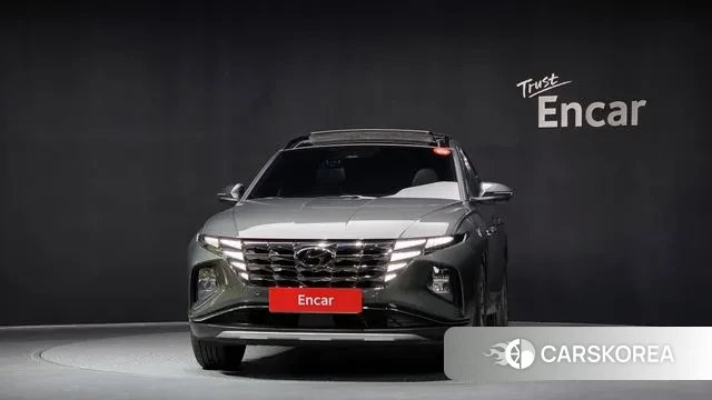 Hyundai Tucson Hybrid (NX4) id 3324118 из Кореи 13