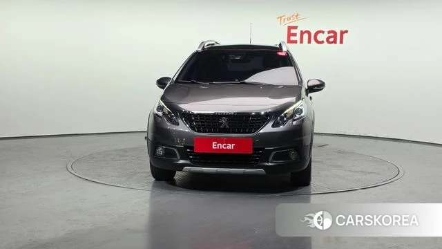 Peugeot 2008 id 3937063 из Кореи 13