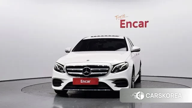 Mercedes-Benz E-Class W213 id 3505353 из Кореи 13