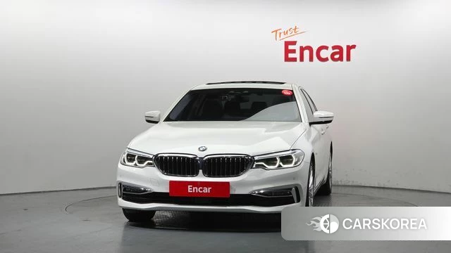 BMW 5 Series (G30) id 4615228 из Кореи 23