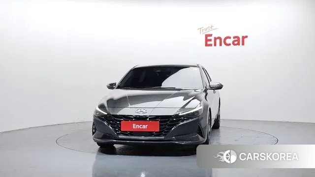 Hyundai Avante (CN7) id 3765873 из Кореи 13