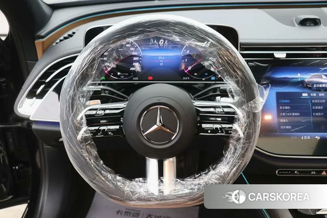 Mercedes-Benz E-class id 4272538 из Китая 23